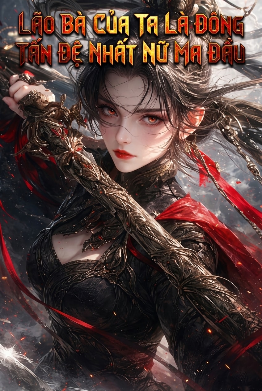 [Dịch] Lão Bà Của Ta Là Đông Tấn Đệ Nhất Nữ Ma Đầu