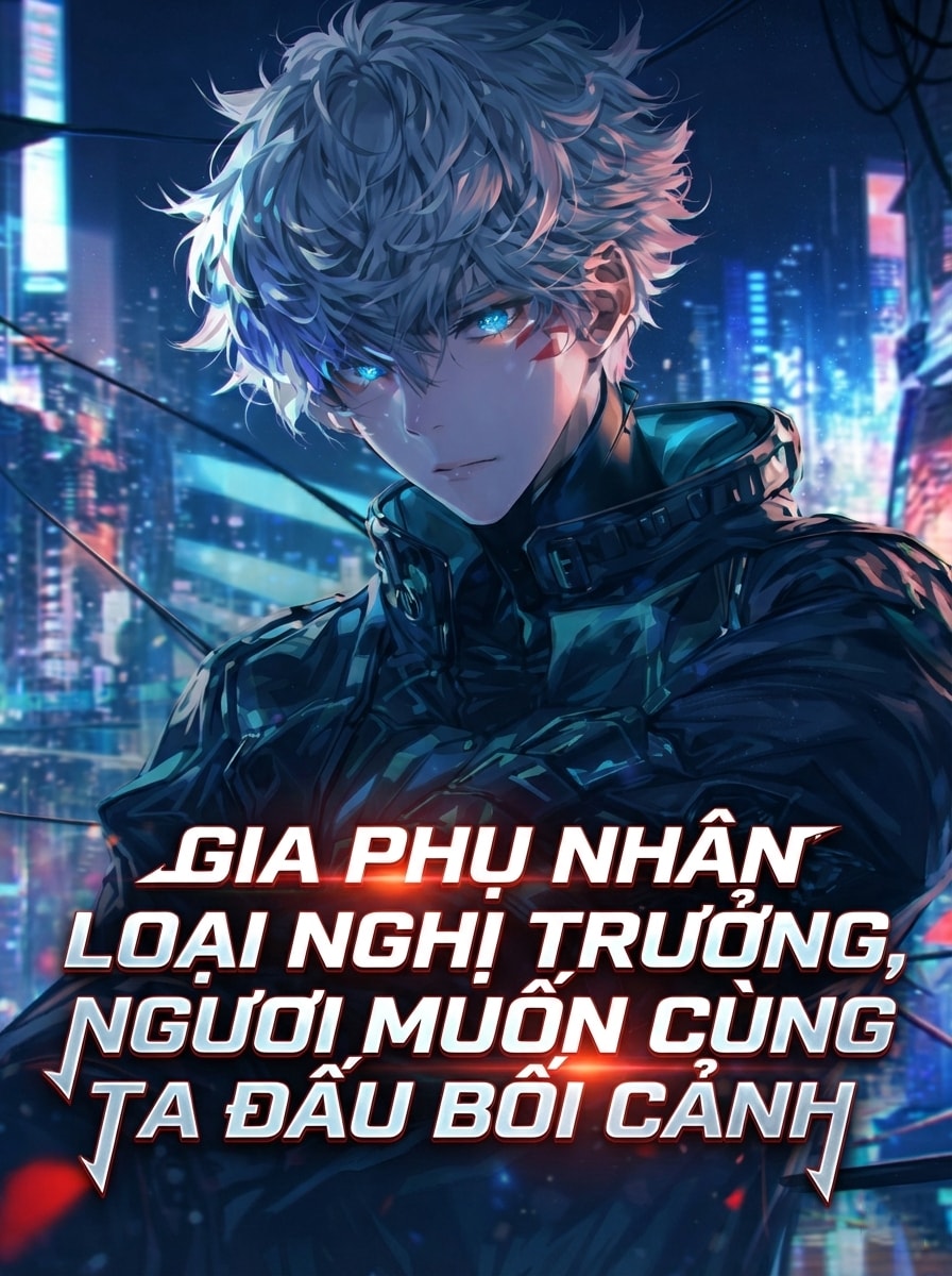 [Dịch] Gia Phụ Nhân Loại Nghị Trưởng, Ngươi Muốn Cùng Ta Đấu Bối Cảnh?